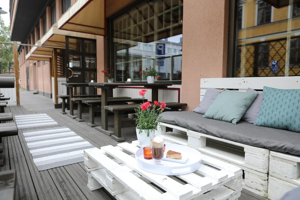 Hotel Seurahuone Kokkola  Exterior photo